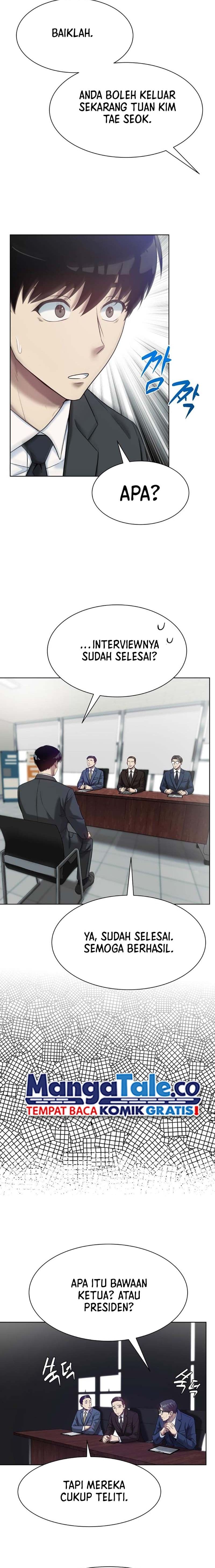 Becoming a Legendary Ace Employee - Chapter 6 - Page 19