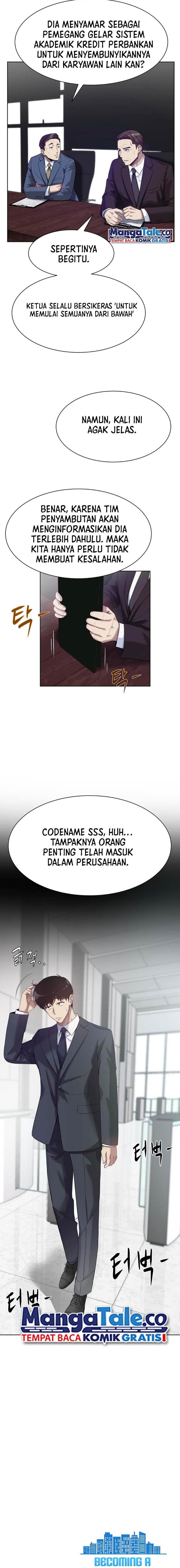 Becoming a Legendary Ace Employee - Chapter 6 - Page 20