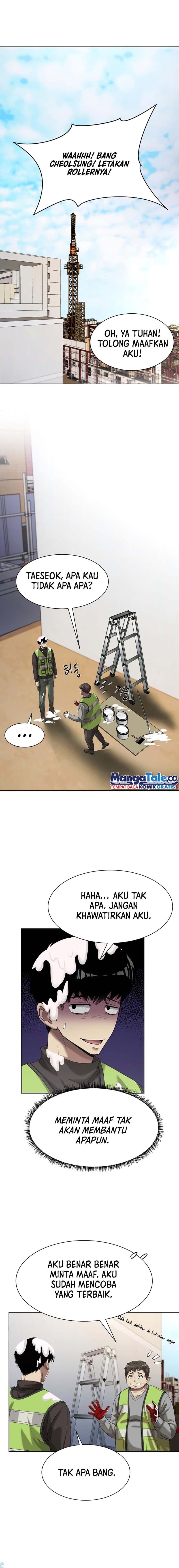 Becoming a Legendary Ace Employee - Chapter 6 - Page 3