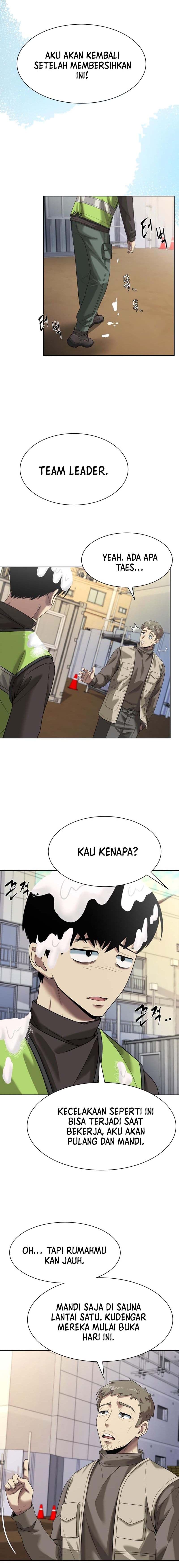 Becoming a Legendary Ace Employee - Chapter 6 - Page 4