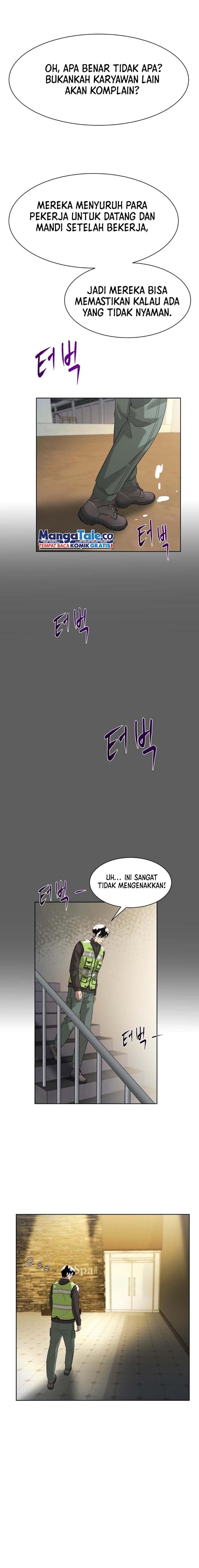 Becoming a Legendary Ace Employee - Chapter 6 - Page 5
