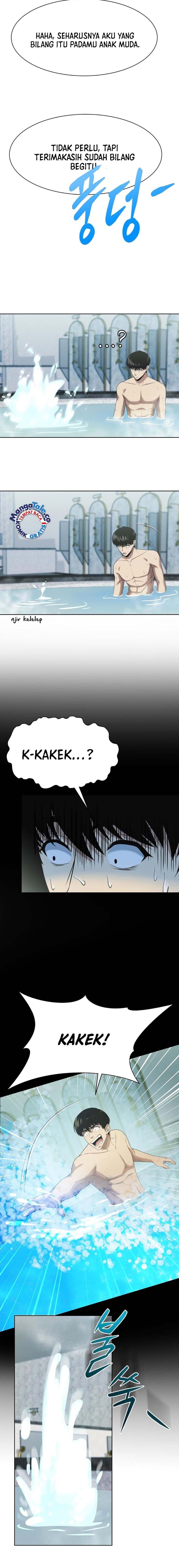 Becoming a Legendary Ace Employee - Chapter 6 - Page 8