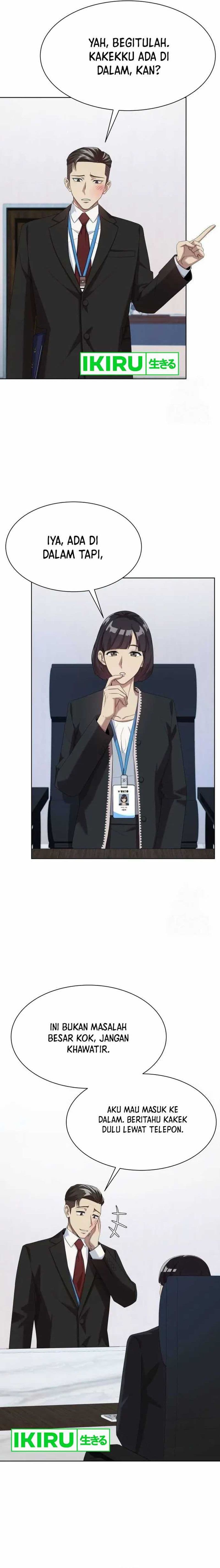 Becoming a Legendary Ace Employee - Chapter 60 - Page 10