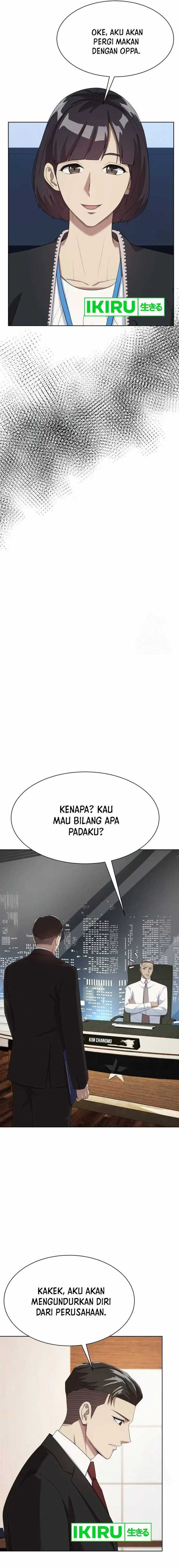 Becoming a Legendary Ace Employee - Chapter 60 - Page 12