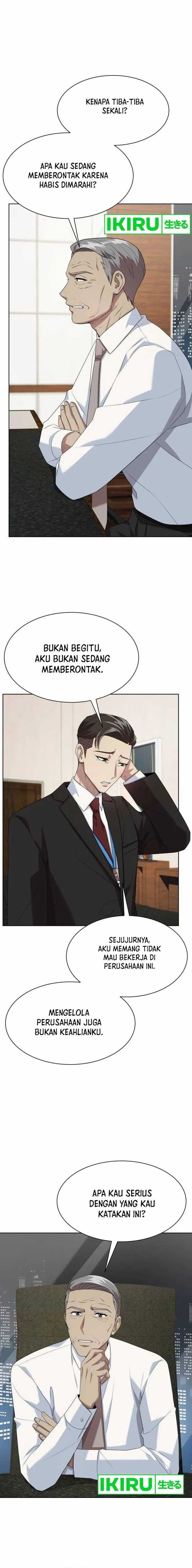 Becoming a Legendary Ace Employee - Chapter 60 - Page 13