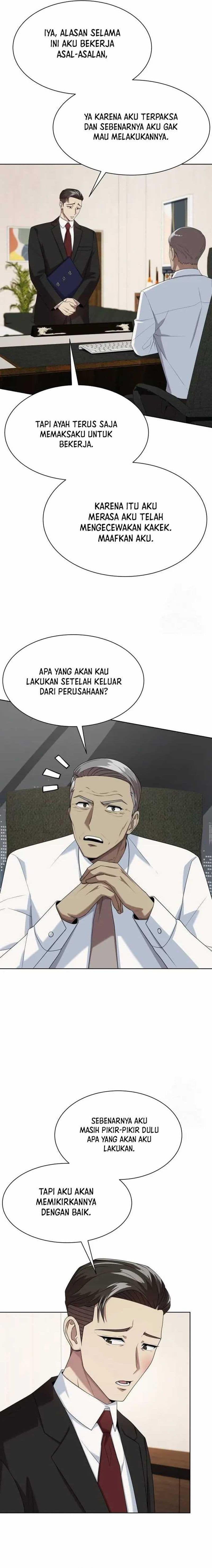 Becoming a Legendary Ace Employee - Chapter 60 - Page 14
