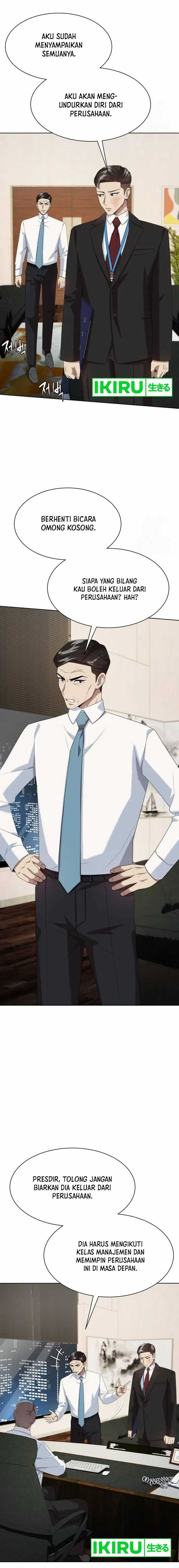 Becoming a Legendary Ace Employee - Chapter 60 - Page 16