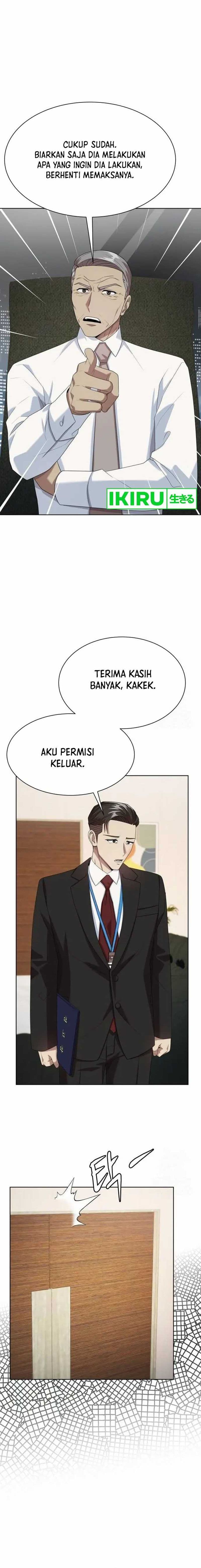 Becoming a Legendary Ace Employee - Chapter 60 - Page 17