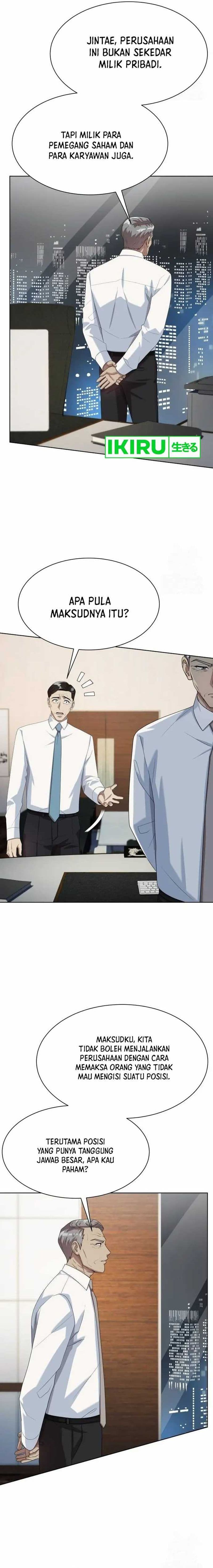 Becoming a Legendary Ace Employee - Chapter 60 - Page 18