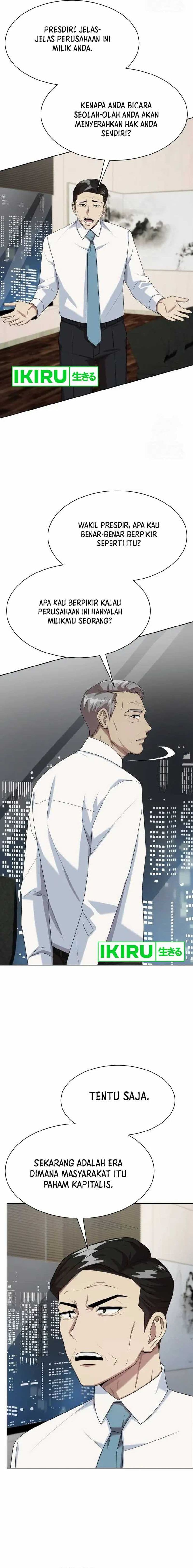 Becoming a Legendary Ace Employee - Chapter 60 - Page 19