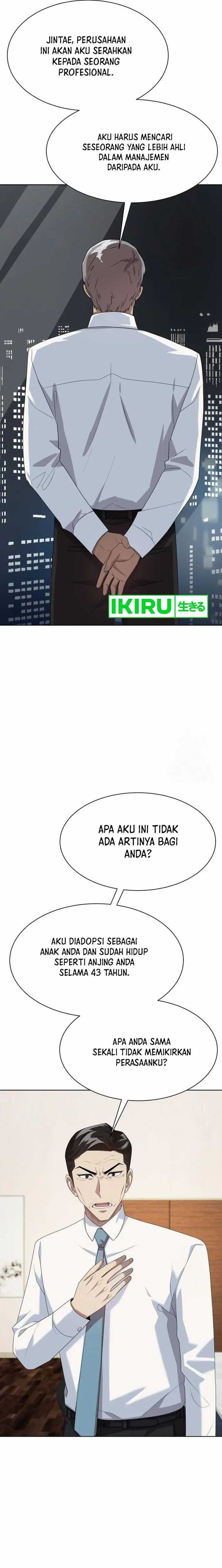 Becoming a Legendary Ace Employee - Chapter 60 - Page 20