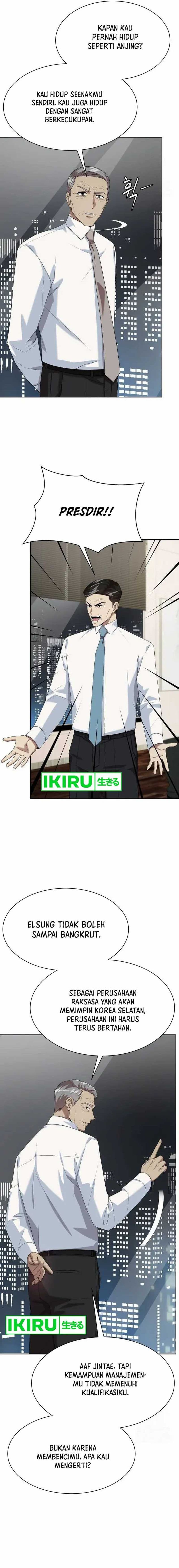 Becoming a Legendary Ace Employee - Chapter 60 - Page 21