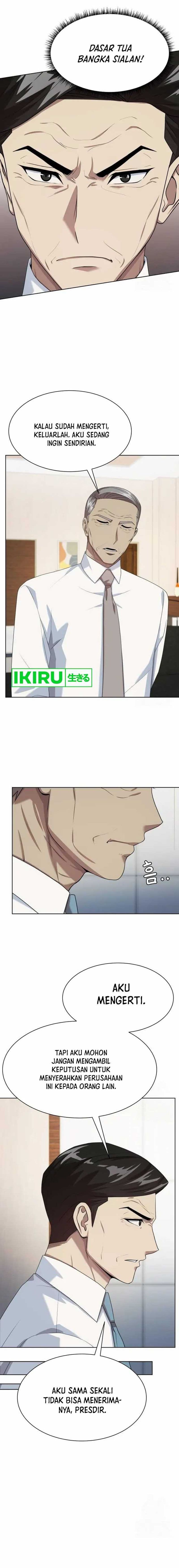 Becoming a Legendary Ace Employee - Chapter 60 - Page 22