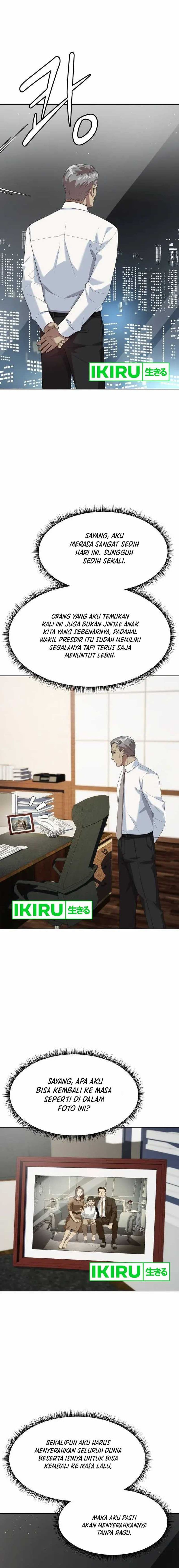 Becoming a Legendary Ace Employee - Chapter 60 - Page 23