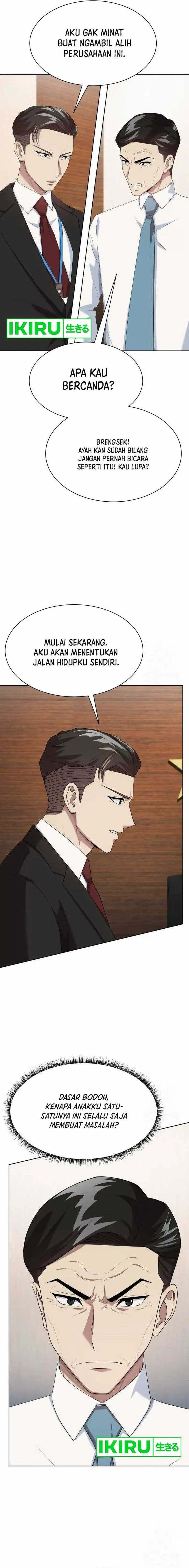 Becoming a Legendary Ace Employee - Chapter 60 - Page 3