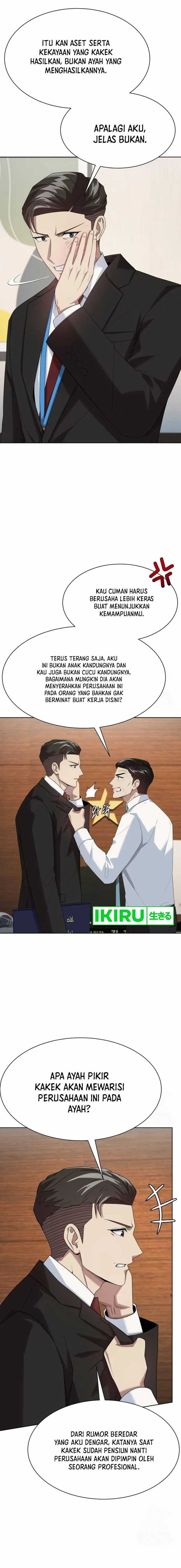 Becoming a Legendary Ace Employee - Chapter 60 - Page 6