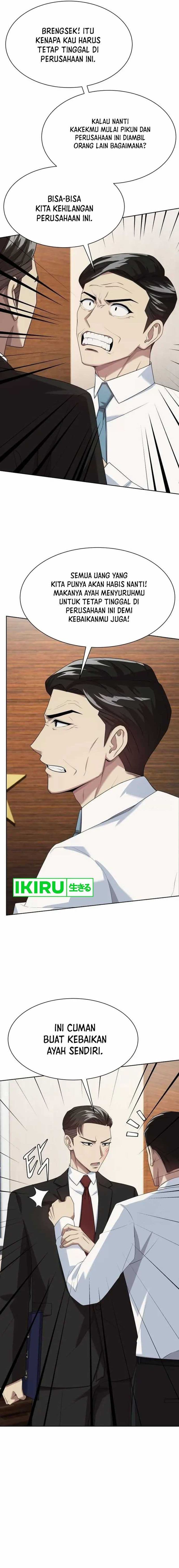 Becoming a Legendary Ace Employee - Chapter 60 - Page 7