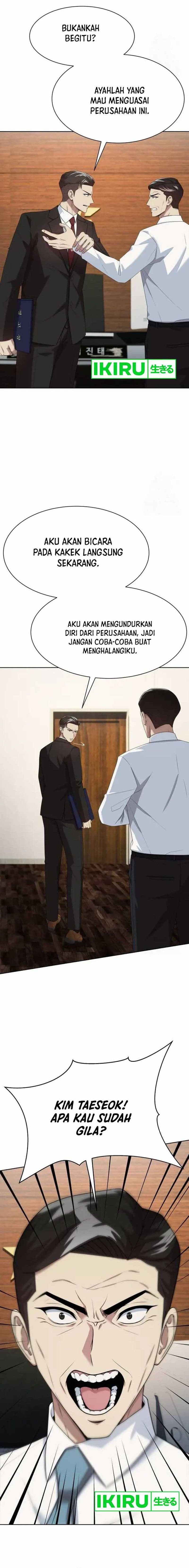 Becoming a Legendary Ace Employee - Chapter 60 - Page 8