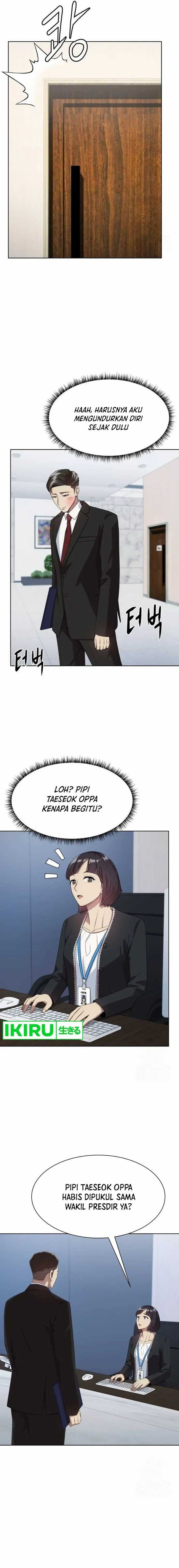 Becoming a Legendary Ace Employee - Chapter 60 - Page 9