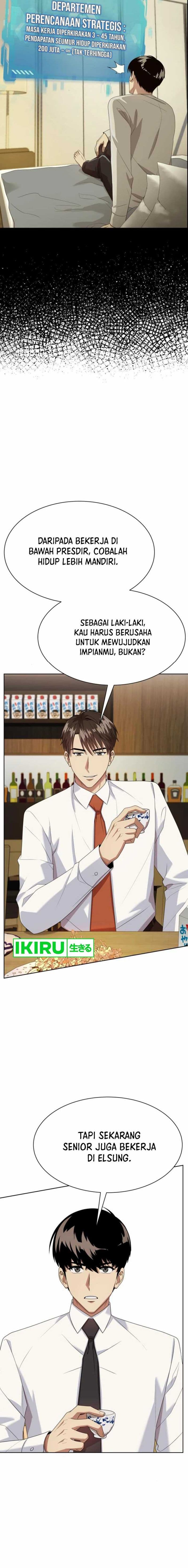 Becoming a Legendary Ace Employee - Chapter 61 - Page 10