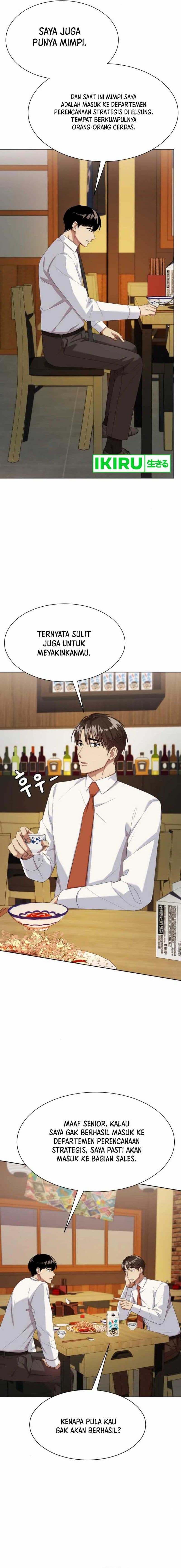 Becoming a Legendary Ace Employee - Chapter 61 - Page 12