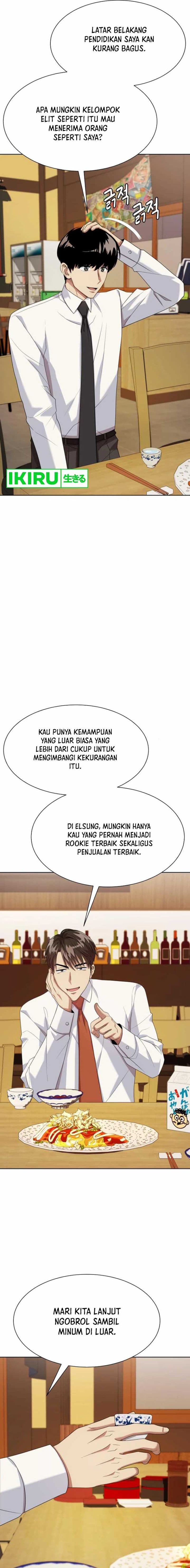Becoming a Legendary Ace Employee - Chapter 61 - Page 13