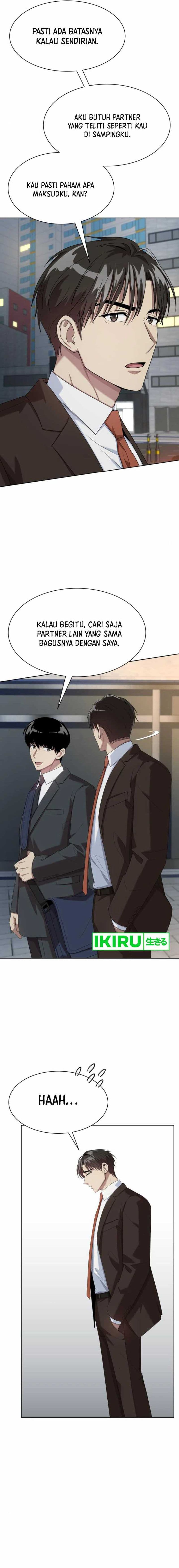 Becoming a Legendary Ace Employee - Chapter 61 - Page 16