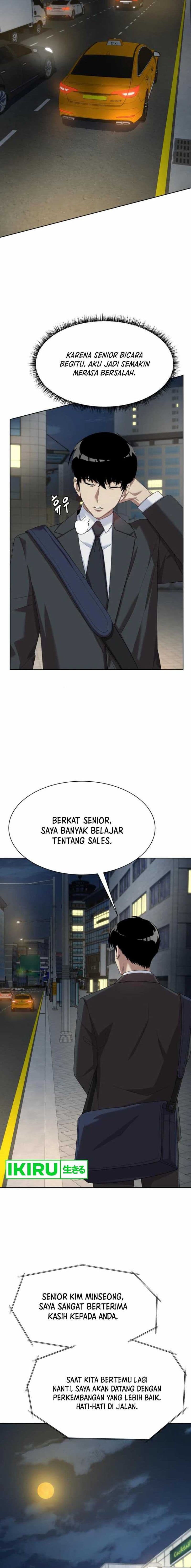Becoming a Legendary Ace Employee - Chapter 61 - Page 18