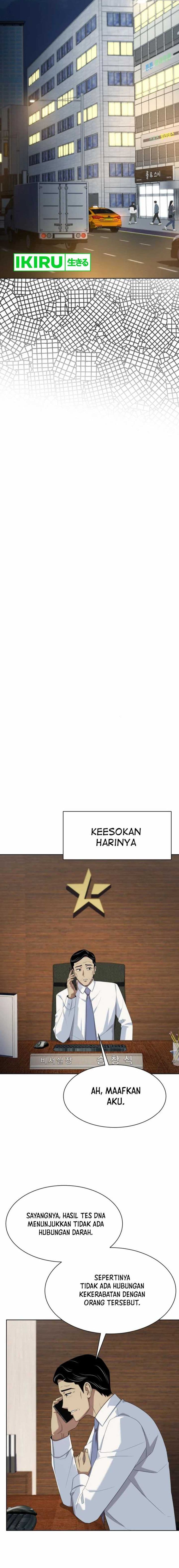 Becoming a Legendary Ace Employee - Chapter 61 - Page 19