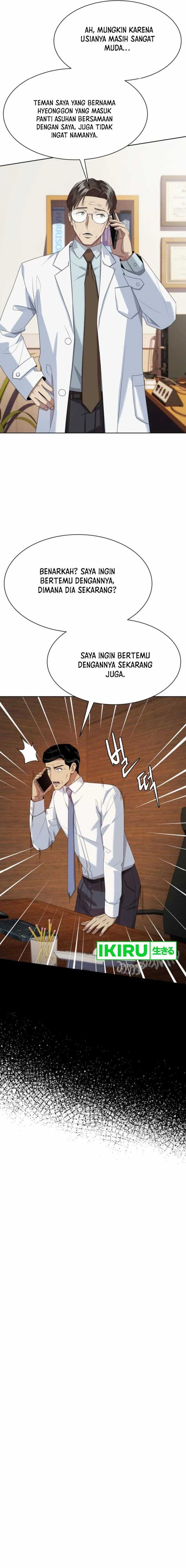 Becoming a Legendary Ace Employee - Chapter 61 - Page 21