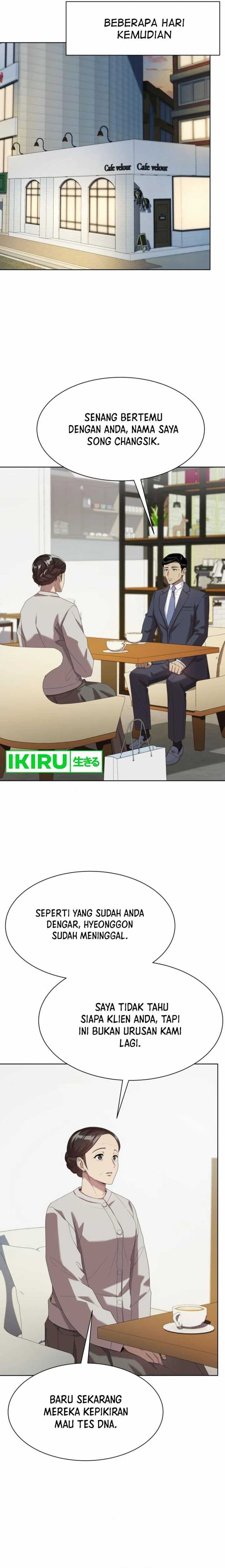 Becoming a Legendary Ace Employee - Chapter 61 - Page 22
