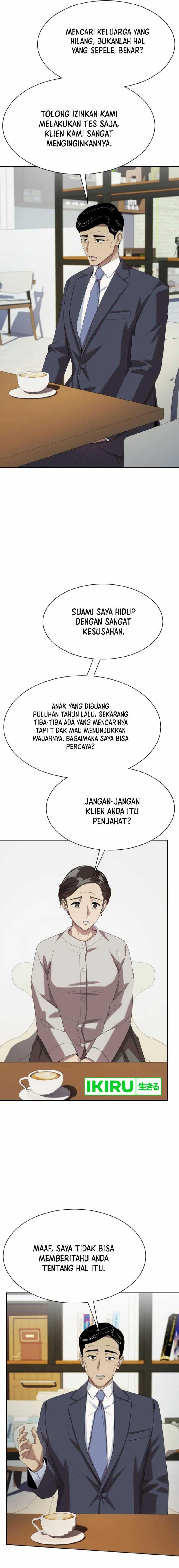 Becoming a Legendary Ace Employee - Chapter 61 - Page 23