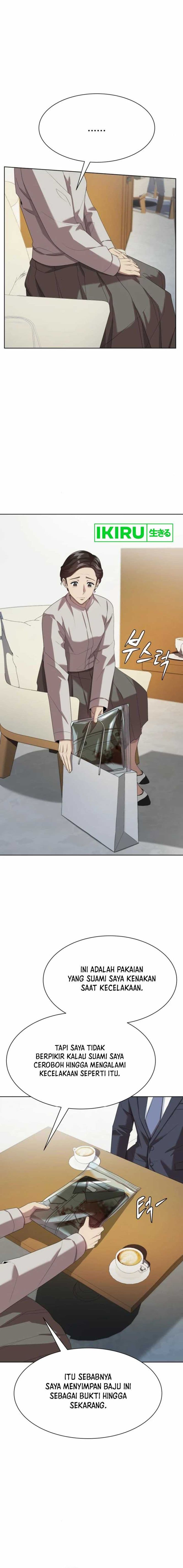 Becoming a Legendary Ace Employee - Chapter 61 - Page 24