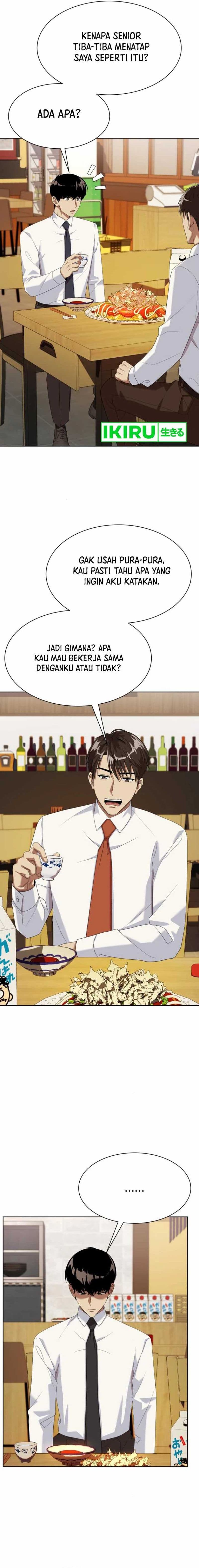 Becoming a Legendary Ace Employee - Chapter 61 - Page 6