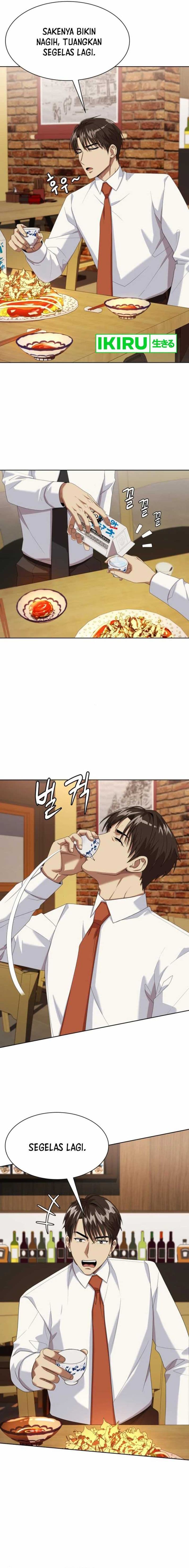 Becoming a Legendary Ace Employee - Chapter 61 - Page 7