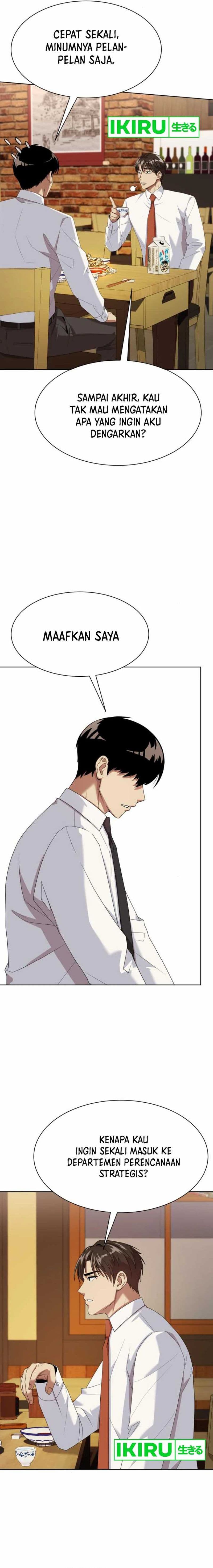 Becoming a Legendary Ace Employee - Chapter 61 - Page 8
