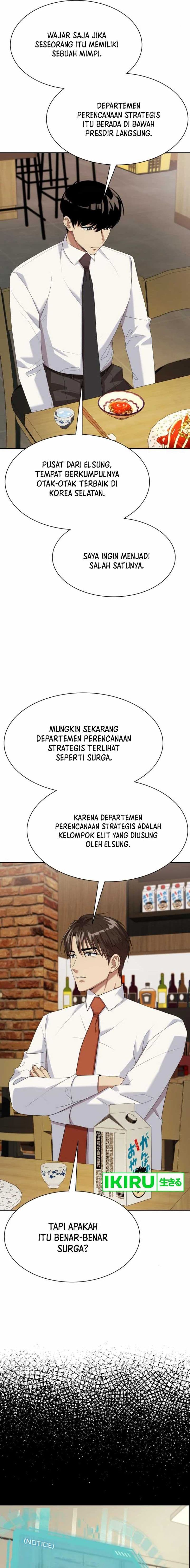 Becoming a Legendary Ace Employee - Chapter 61 - Page 9