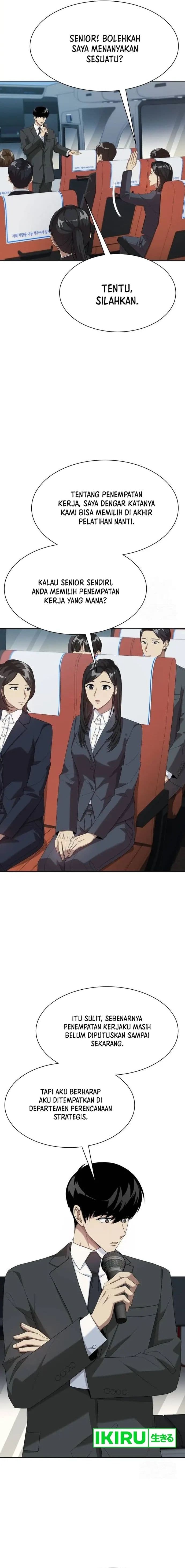 Becoming a Legendary Ace Employee - Chapter 62 - Page 12