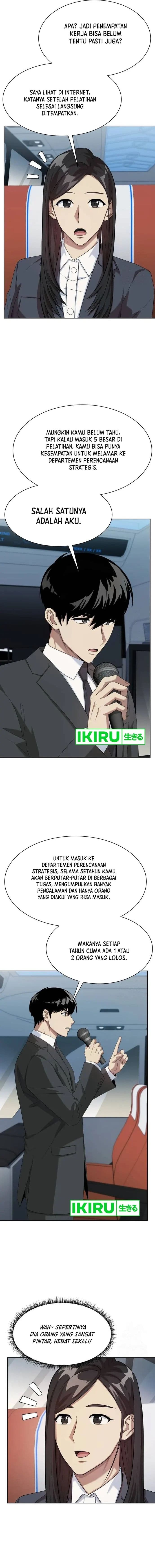 Becoming a Legendary Ace Employee - Chapter 62 - Page 13