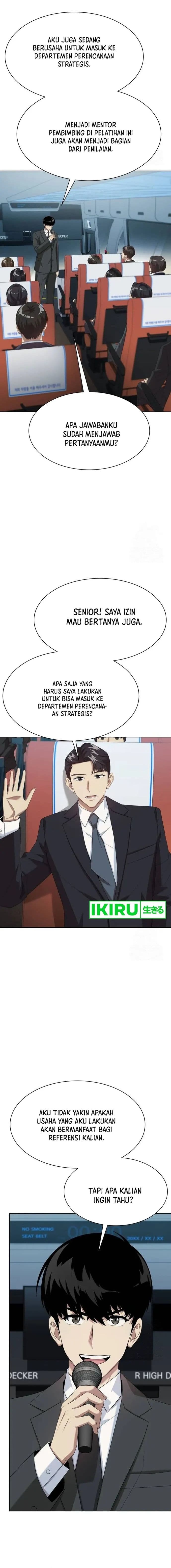 Becoming a Legendary Ace Employee - Chapter 62 - Page 14