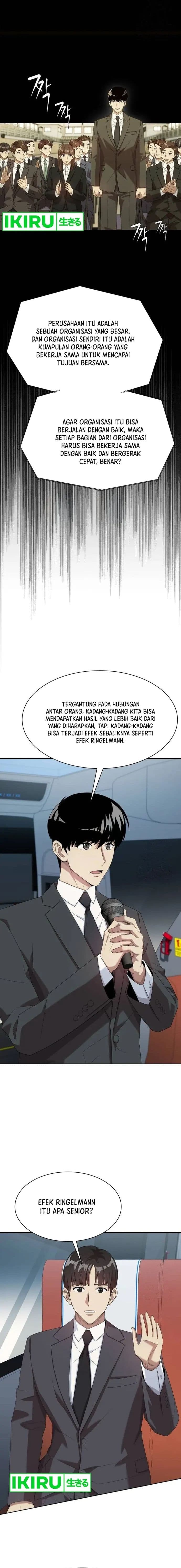 Becoming a Legendary Ace Employee - Chapter 62 - Page 16