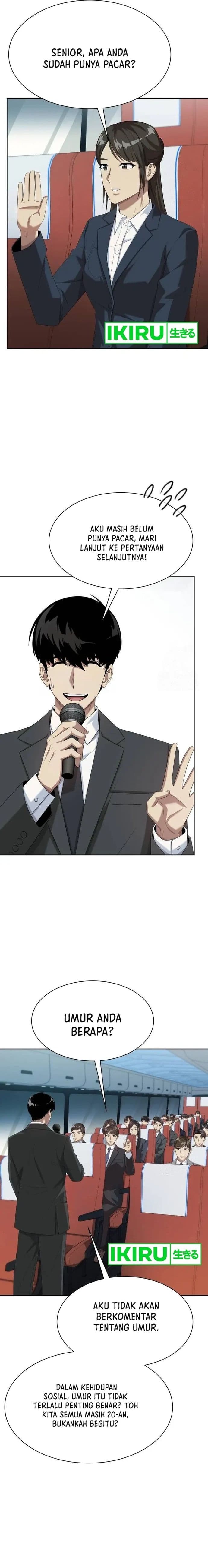 Becoming a Legendary Ace Employee - Chapter 62 - Page 18
