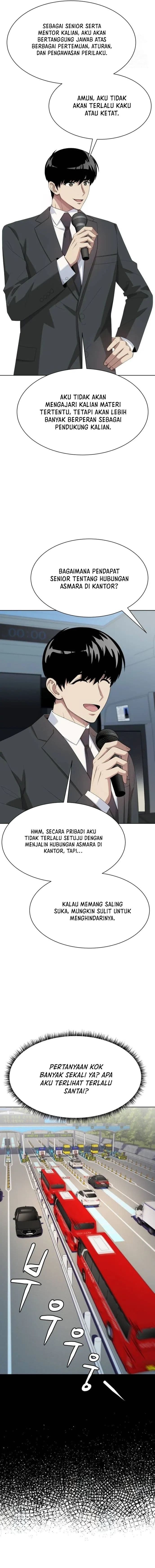 Becoming a Legendary Ace Employee - Chapter 62 - Page 19