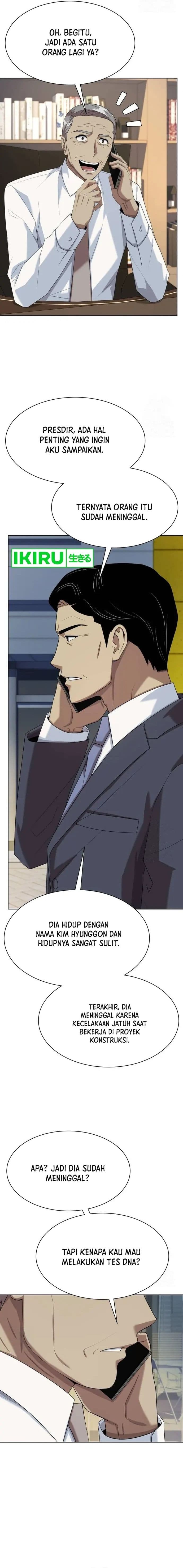 Becoming a Legendary Ace Employee - Chapter 62 - Page 3