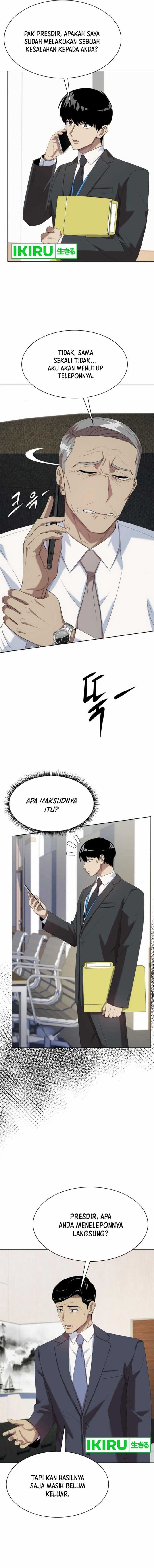 Becoming a Legendary Ace Employee - Chapter 63 - Page 11