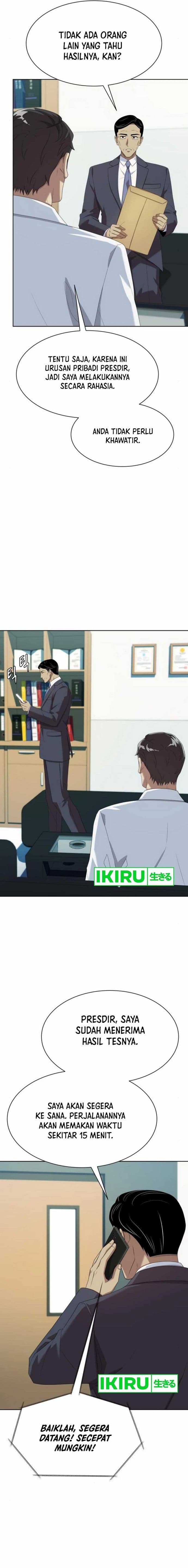 Becoming a Legendary Ace Employee - Chapter 63 - Page 13