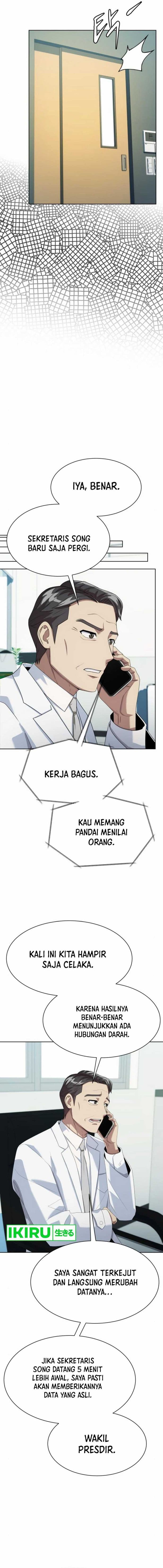 Becoming a Legendary Ace Employee - Chapter 63 - Page 14