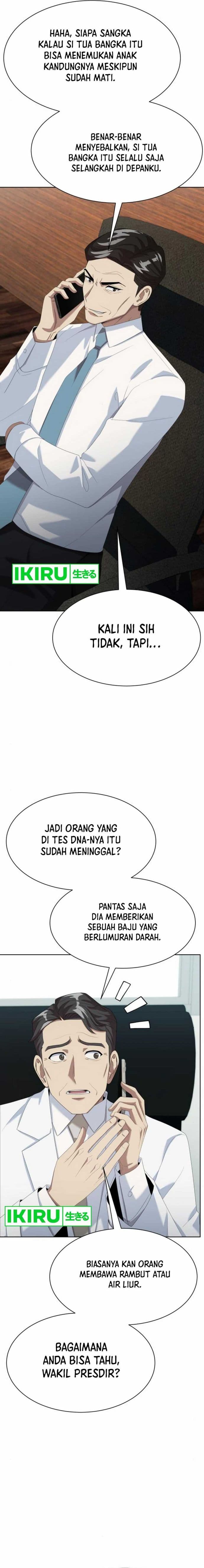 Becoming a Legendary Ace Employee - Chapter 63 - Page 15