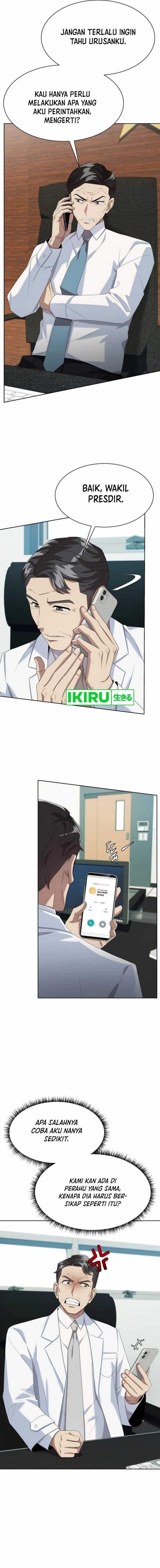 Becoming a Legendary Ace Employee - Chapter 63 - Page 16