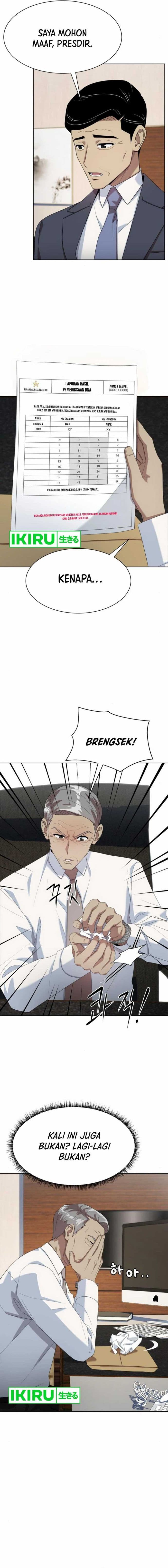 Becoming a Legendary Ace Employee - Chapter 63 - Page 18